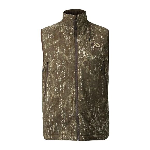 EUC First Lite Primer Puffy Vest CACHE Windproof Vest $175 2XL - Picture 1 of 4